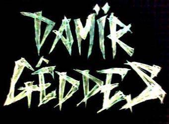 logo Damïr Gêddes logo Damïr Gêddes